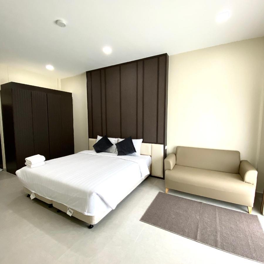 The Shade Residence Pattaya Ngoại thất bức ảnh