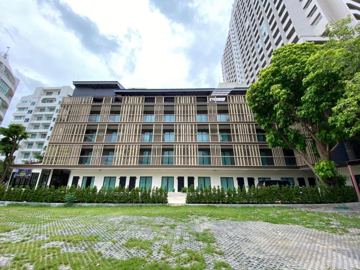 The Shade Residence Pattaya Ngoại thất bức ảnh