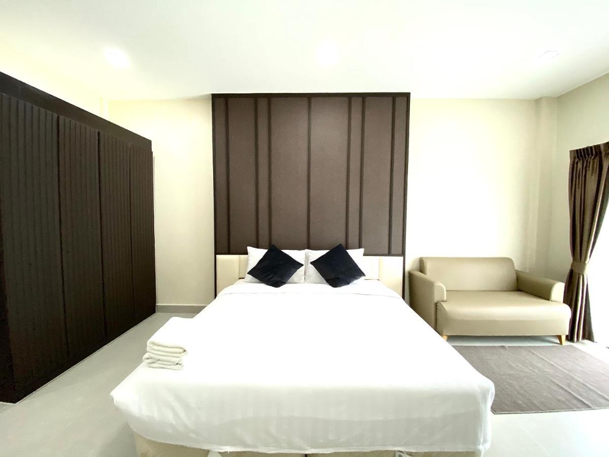 The Shade Residence Pattaya Ngoại thất bức ảnh