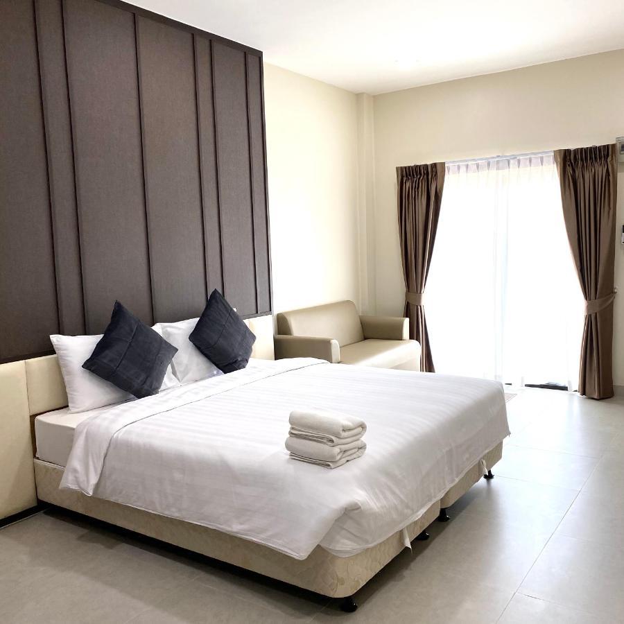 The Shade Residence Pattaya Ngoại thất bức ảnh