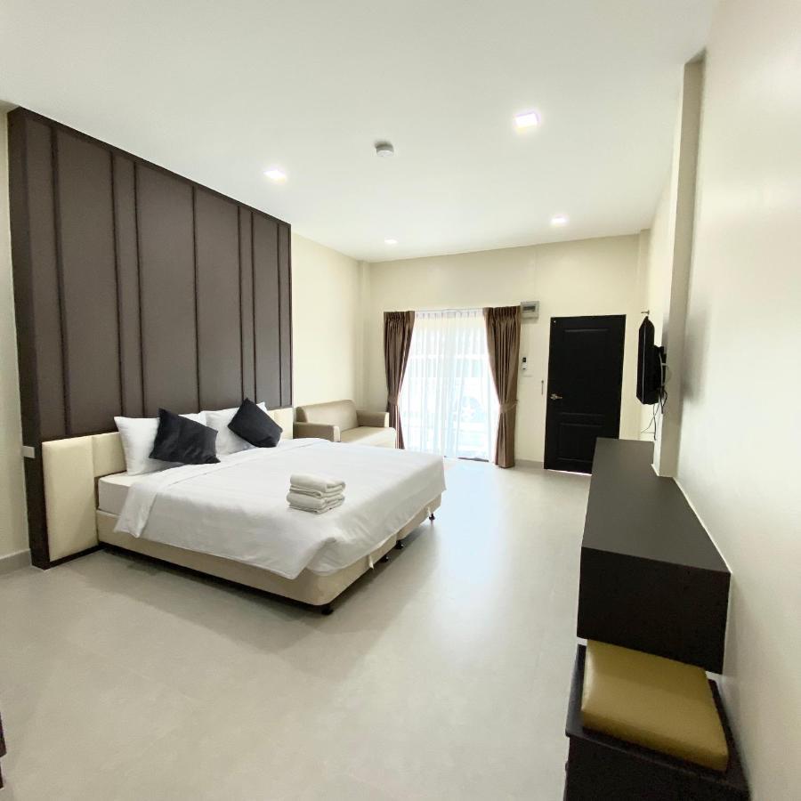The Shade Residence Pattaya Ngoại thất bức ảnh