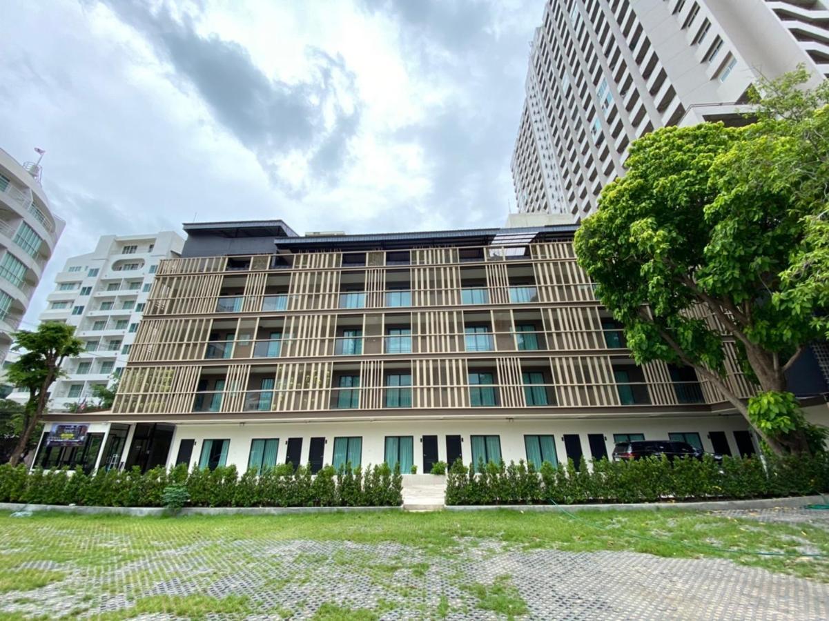 The Shade Residence Pattaya Ngoại thất bức ảnh