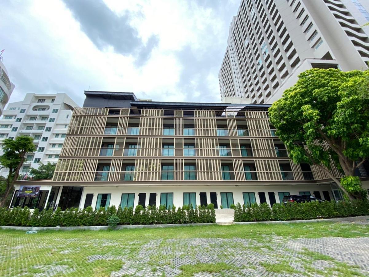 The Shade Residence Pattaya Ngoại thất bức ảnh