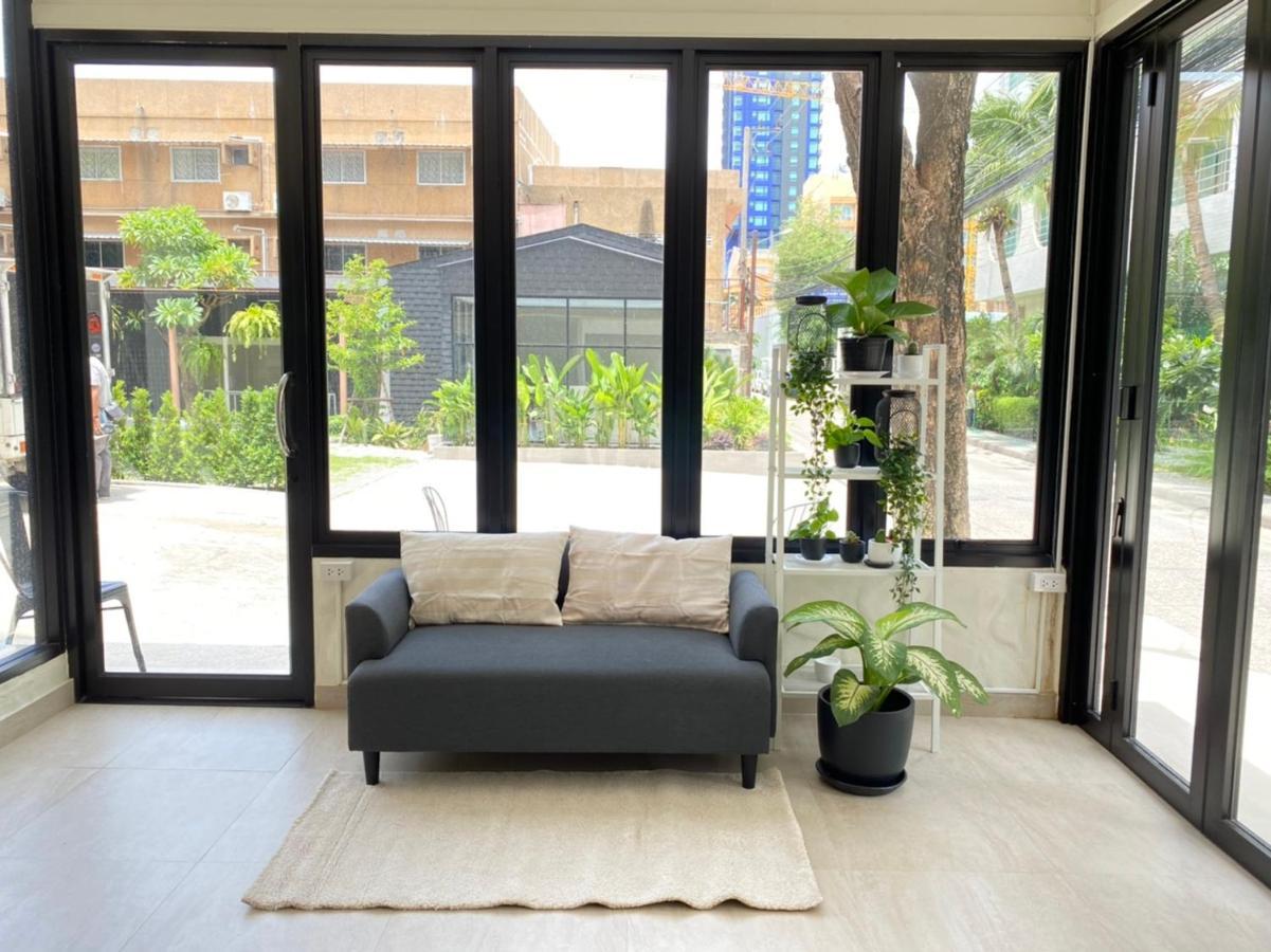 The Shade Residence Pattaya Ngoại thất bức ảnh
