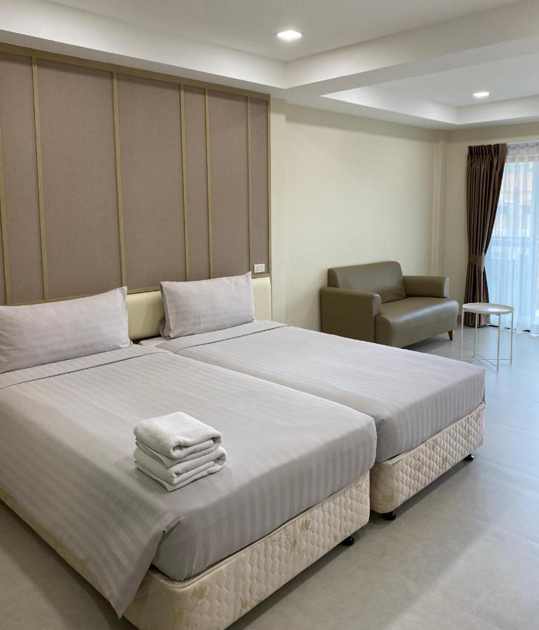 The Shade Residence Pattaya Ngoại thất bức ảnh